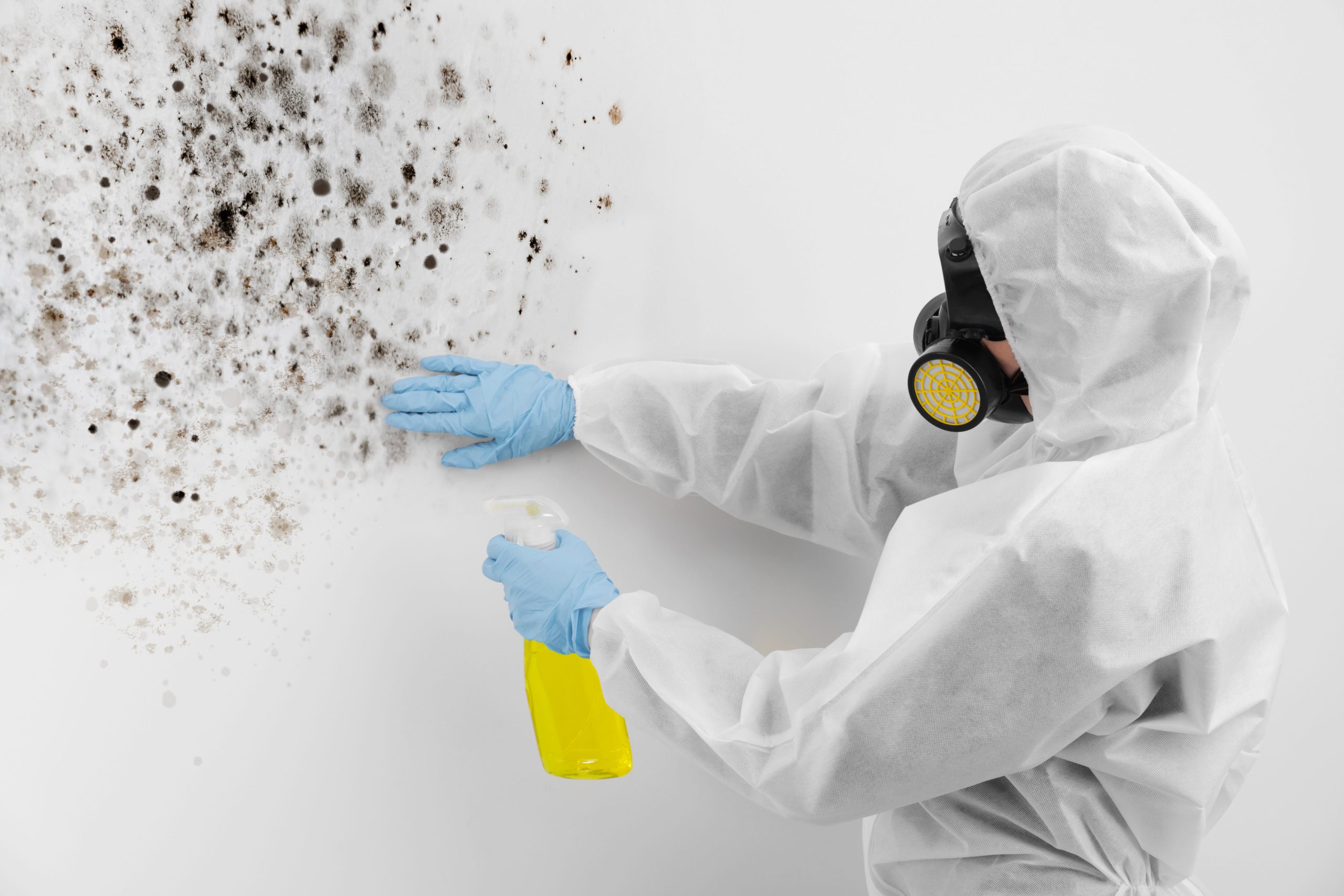 Differences between Mold Removal and Remediation